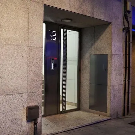 公寓式酒店 Cies Premium Suitel Garcia Barbon 73 - Your 4*