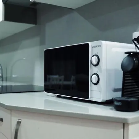 公寓式酒店 Cies Premium Suitel Garcia Barbon 73 - Your 比戈