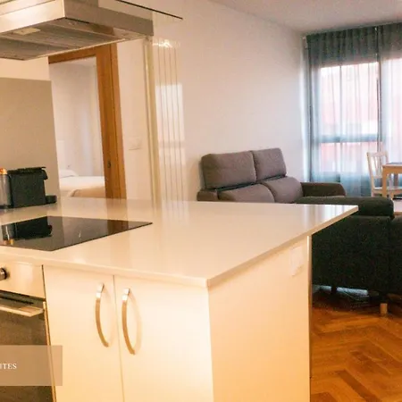 Cies Premium Suitel Garcia Barbon 73 - Your 公寓式酒店 4*