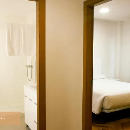 Cíes Premium Suitel García Barbón 73 - Your Apart-hotel