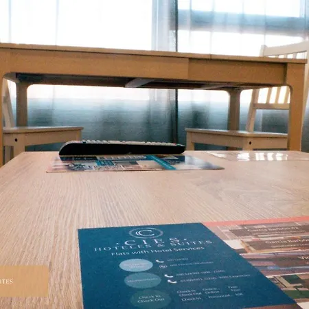 Cies Premium Suitel Garcia Barbon 73 - Your 比戈