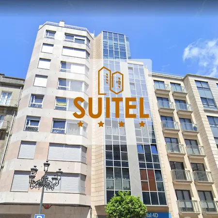 公寓式酒店 Cies Premium Suitel Garcia Barbon 73 - Your 4*