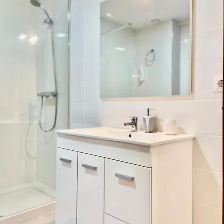 公寓式酒店 Cies Premium Suitel Garcia Barbon 73 - Your