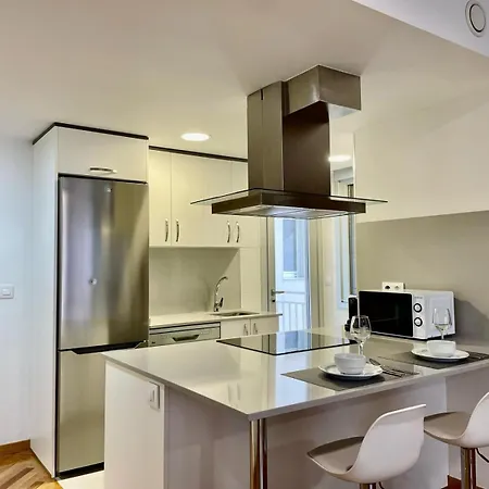 Cies Premium Suitel Garcia Barbon 73 - Your 比戈