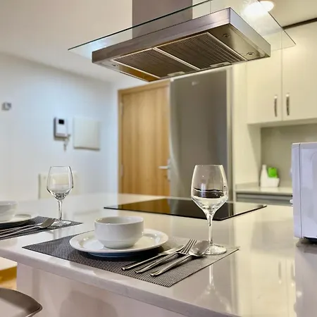 Cies Premium Suitel Garcia Barbon 73 - Your Ξενοδοχείο με διαμερίσματα 4*