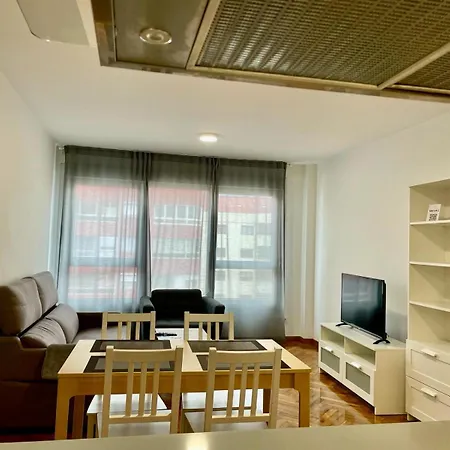 公寓式酒店 Cies Premium Suitel Garcia Barbon 73 - Your 比戈