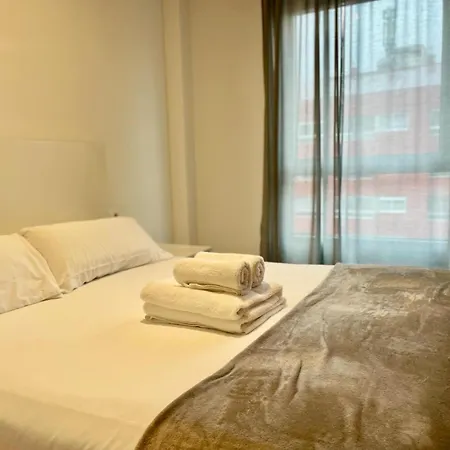 公寓式酒店 Cies Premium Suitel Garcia Barbon 73 - Your 4*