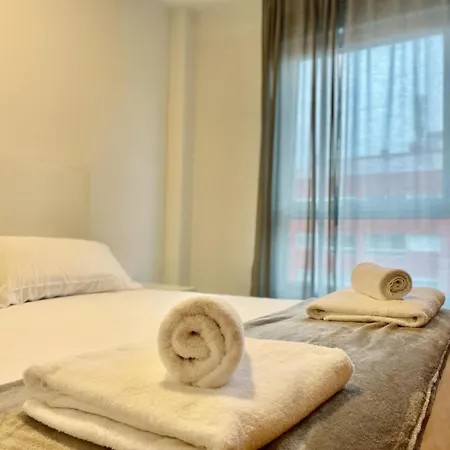 Cíes Premium Suitel García Barbón 73 - Your 4*