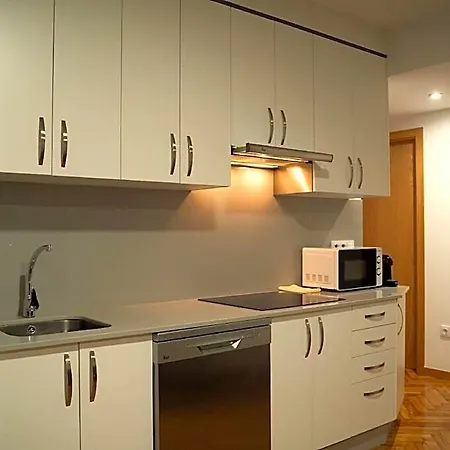 Cies Premium Suitel Garcia Barbon 73 - Your Aparthotel