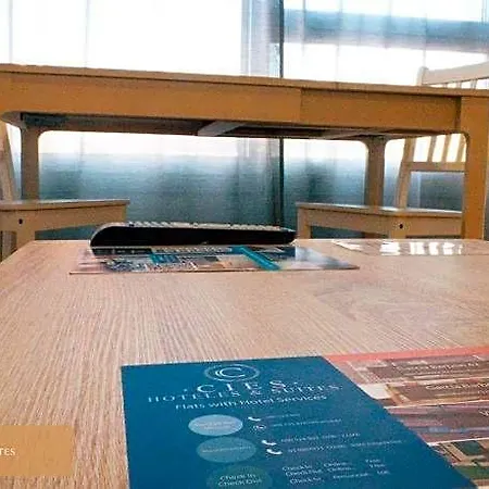 Cies Premium Suitel Garcia Barbon 73 - Your