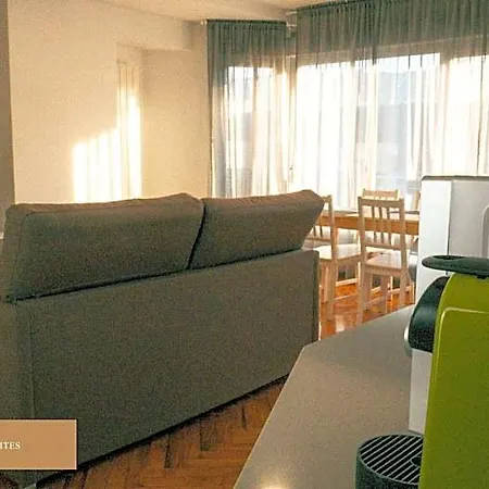 Cies Premium Suitel Garcia Barbon 73 - Your Aparthotel