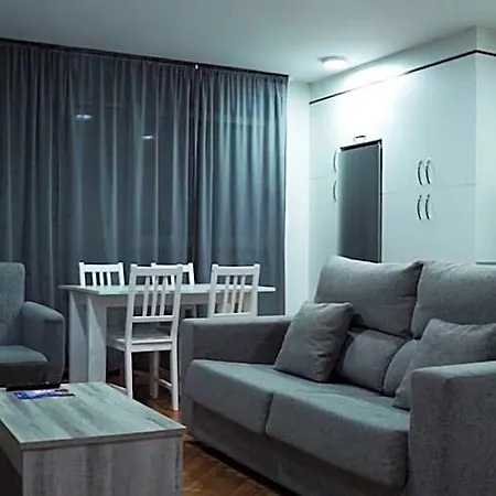 Aparthotel Cies Premium Suitel Garcia Barbon 73 - Your 4*