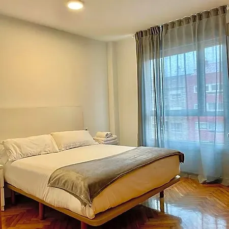 Апарт-отель Cies Premium Suitel Garcia Barbon 73 - Your Виго