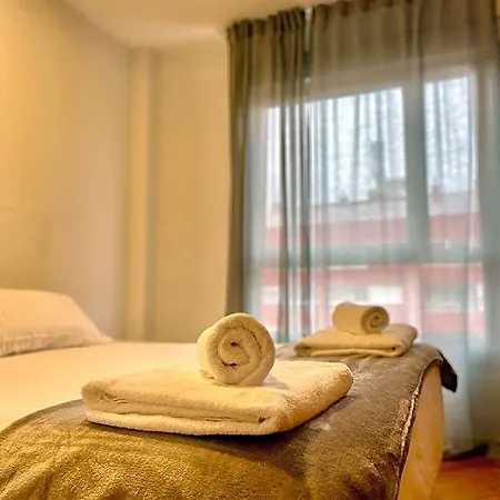 Cies Premium Suitel Garcia Barbon 73 - Your Виго