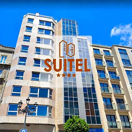 Cies Premium Suitel Garcia Barbon 73 - Your Aparthotel