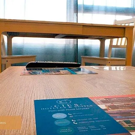Cies Premium Suitel Garcia Barbon 73 - Your Aparthotel 4*