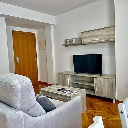Cies Premium Suitel Garcia Barbon 73 - Your Апарт-отель Виго
