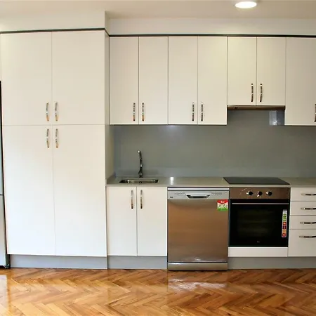 Cies Premium Suitel Garcia Barbon 73 - Your 公寓式酒店